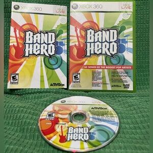 Band Hero - Xbox 360